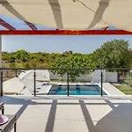 Kotari In Zemunik Gornji - Haus Für 10-12 Personen Villa *